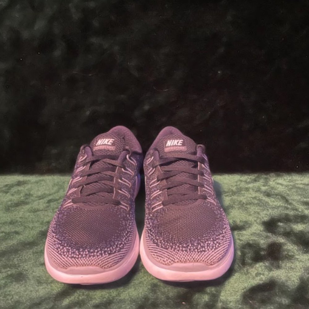 Nike Black Natural Ride 4mm Offset